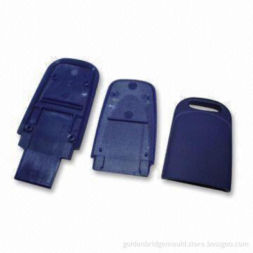 Electronic Industry Mould, Made of ABS Material, Available in Black Color